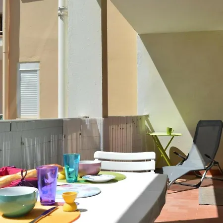 Cap D'agde, 2 Pieces, 4 Personnes - Fr-1-249-237 آجد