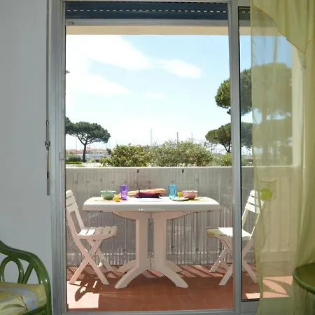 Cap D'agde, 2 Pieces, 4 Personnes - Fr-1-249-237 *