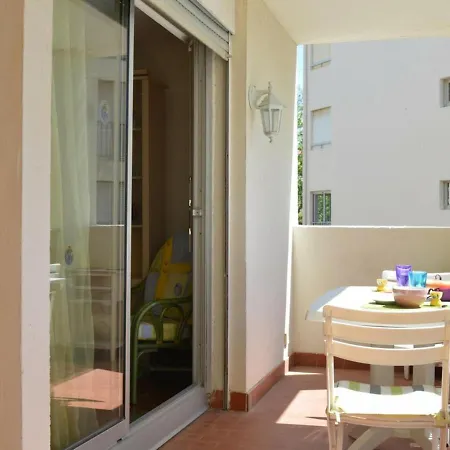 Cap D'agde, 2 Pieces, 4 Personnes - Fr-1-249-237 *