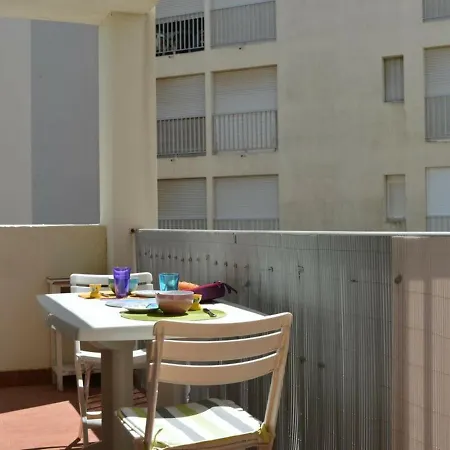 Cap D'agde, 2 Pieces, 4 Personnes - Fr-1-249-237 شقة